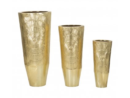 Držák na vázy Goldely TRIS 50,8X114,9-40X92,7-29,8X70,5 cm