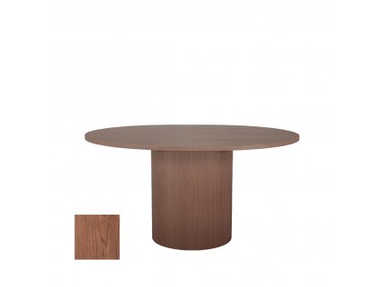Jídelní stůl Oliva - Ořech- dub - 150-200 cm - rozkládací
