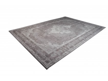Světle šedý koberec Pure Unique 350x240 cm