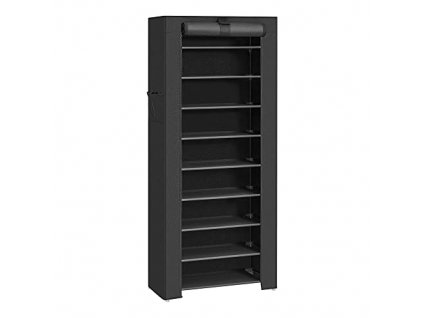 Černý botník Sigi 58 cm