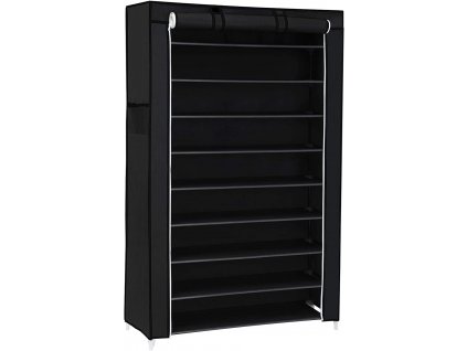 Černý botník Sigi 88 cm