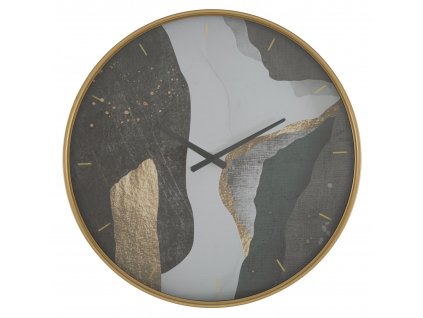 Nástěnné hodiny Mauro Ferretti Feriga II, 60x60x6cm