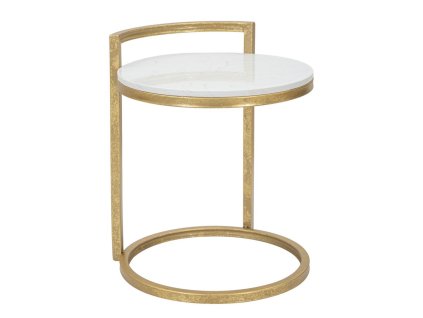 Odkládací stolek Mauro Ferretti Lapadula, 50,5x40,5x40,5cm