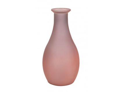 Skleněná váza Mauro Ferretti Bifulco, 40x21x21 cm