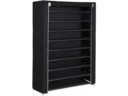 Černý botník Sigi 100 cm