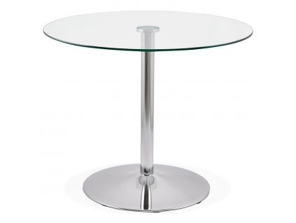 Chromovaný stolek Kokoon Veu