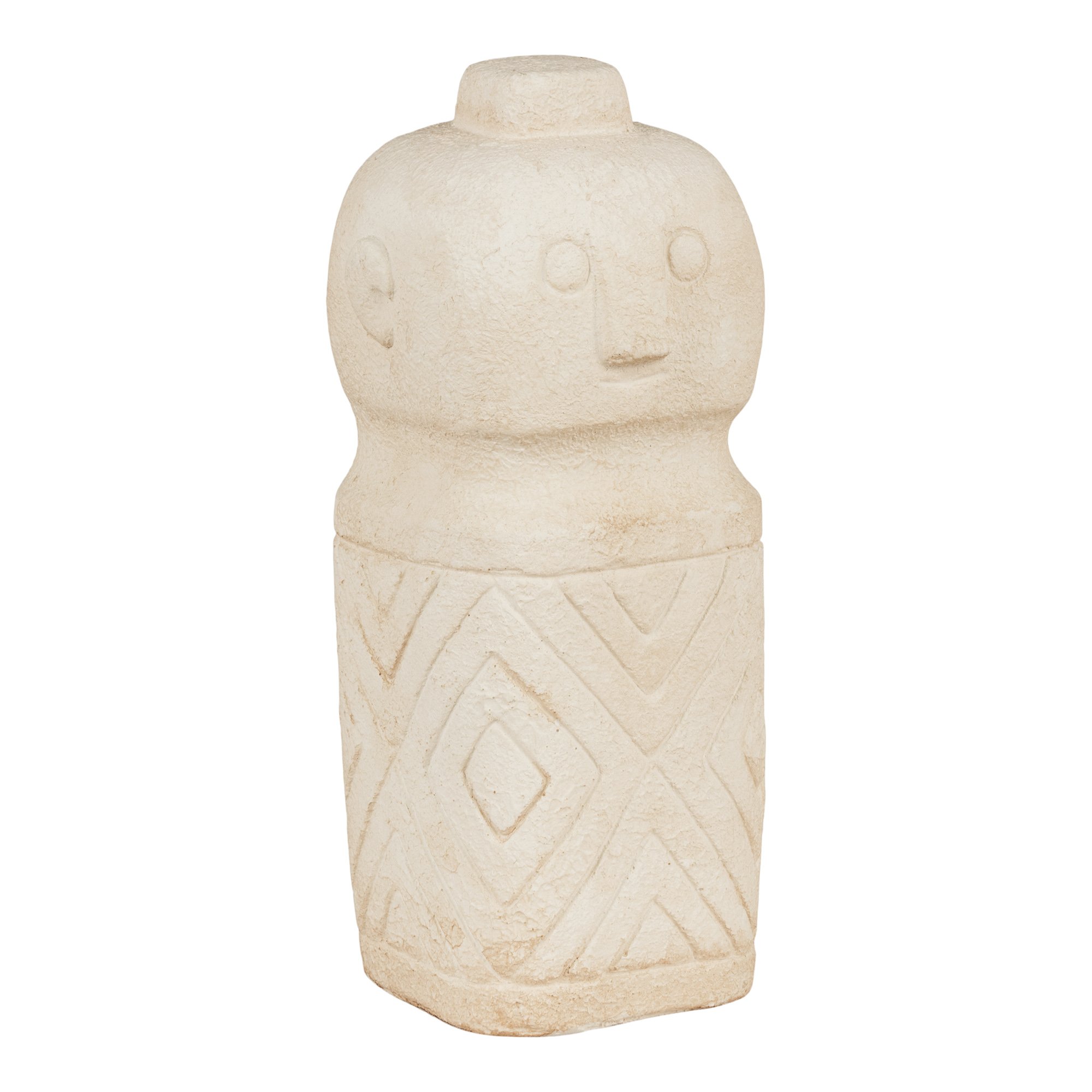 Nordic Experience Soška 6,5 x 6,5 x 15 cm