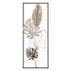 Nástěnná dekorace Mauro Ferretti Vitim, 28,5x3x74 cm