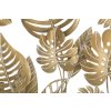 Železný panel JUNGLE ROUND 80X6.5 cm