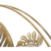 Železný panel JUNGLE ROUND 80X6.5 cm