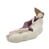 Figurka na obláčku Statuetta Dolly Su Nuvola 25 x 11 x 16 cm