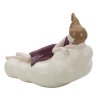 Figurka na obláčku Statuetta Dolly Su Nuvola 25 x 11 x 16 cm