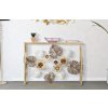 Konzole GLAM FLORIS 113X40X80 cm