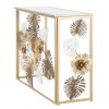 Konzole GLAM FLORIS 113X40X80 cm
