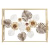 Konzole GLAM FLORIS 113X40X80 cm