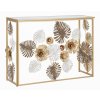 Konzole GLAM FLORIS 113X40X80 cm