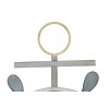 Stojací zrcadlo Mauro Ferretti Anchor 69x3,5x85 cm
