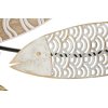 Panel PANNELLO IN FERRO FISHY 118X5,7X46,4 cm