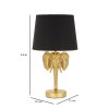 Stolní lampa ELEFANTE 25X43 cm