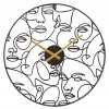Hodiny FACES CM ?50X3,5
