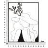 Železný panel ELEGANT -A- CM 60X1X80