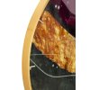 Hodiny MITY 80X5 cm