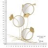 Zrcadlo TRIPLE FLOW 65X8X88 cm