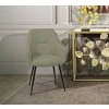 Židle VICENZA VERDE SET 2 KS  58X63X85,5 cm