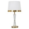 Stolní lampa CRISTAL 30X56 cm