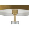 Stolní lampa CRISTAL 30X56 cm