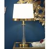 Stolní lampa CRISTAL 30X56 cm