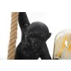 Lustr MONKEY NERO 20X64 cm