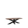 Konferenční stolek Zane - mangové dřevo