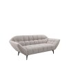 Pohovka Sofa Sorisso - Natural - Boucle - 3-Zits