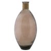 Hnědá váza Mauro Ferretti Ciofani, 59x29x29 cm