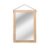 Závěsné zrcadlo LABEL51 Spiglo XL, 100 cm