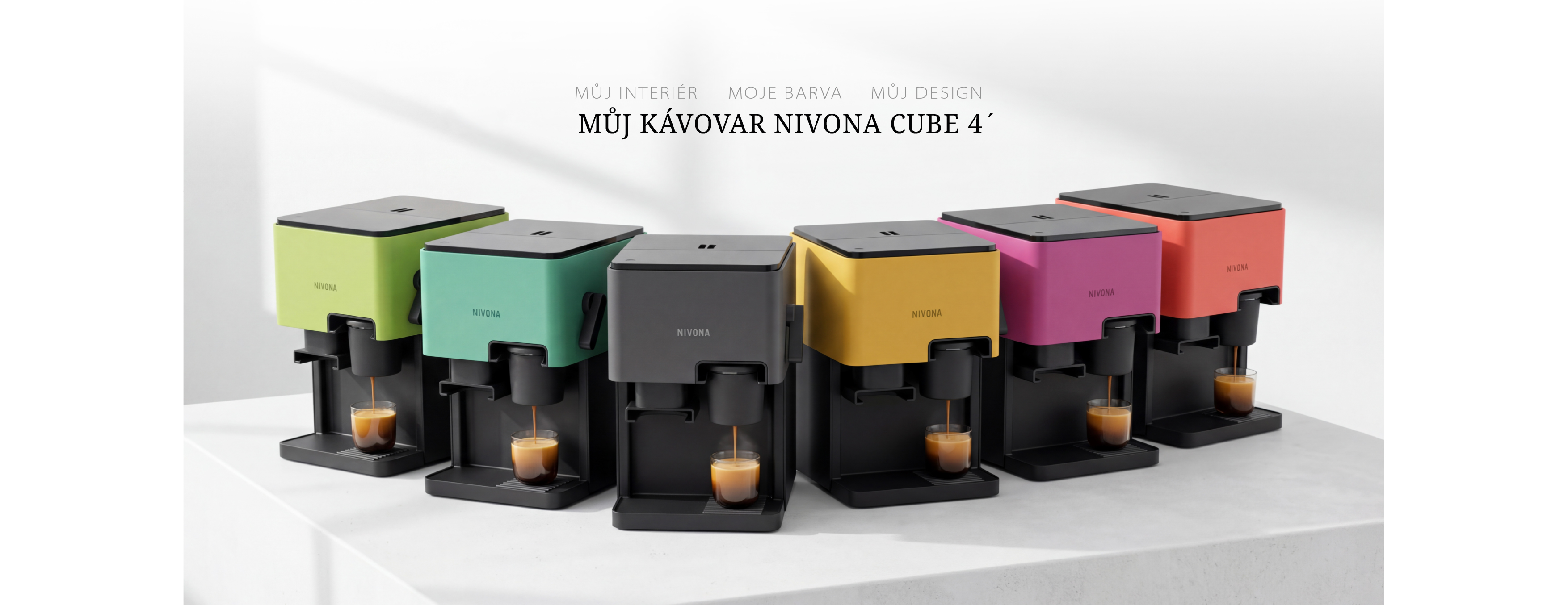 Barevný Cube!
