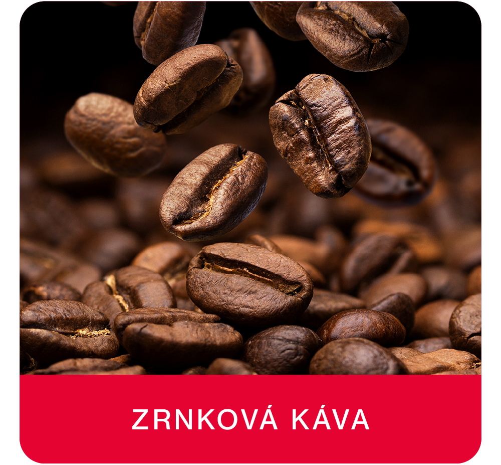 Zrnková káva