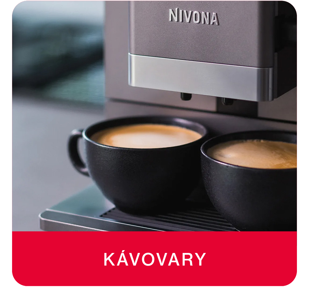 Kávovary