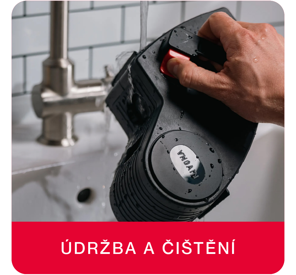 Čištění