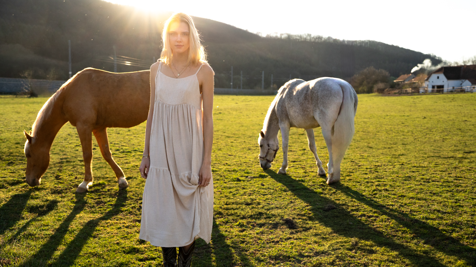 Nová kolekce jaro/léto 2025