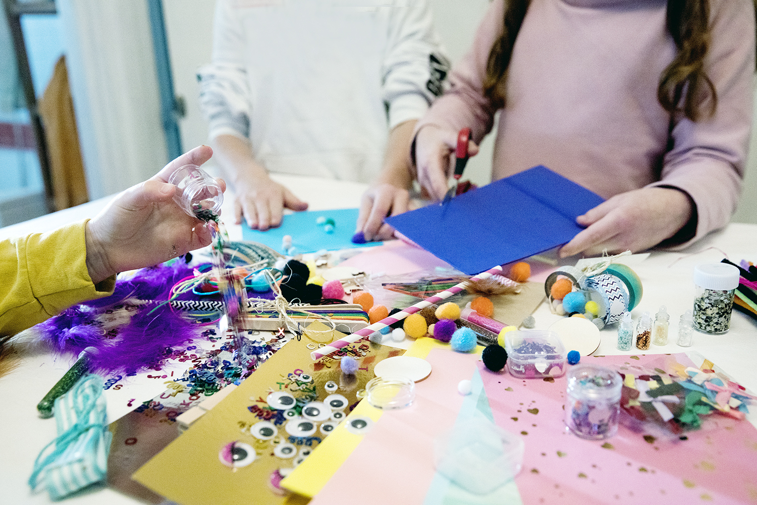 Můj kreativní box - inspirace