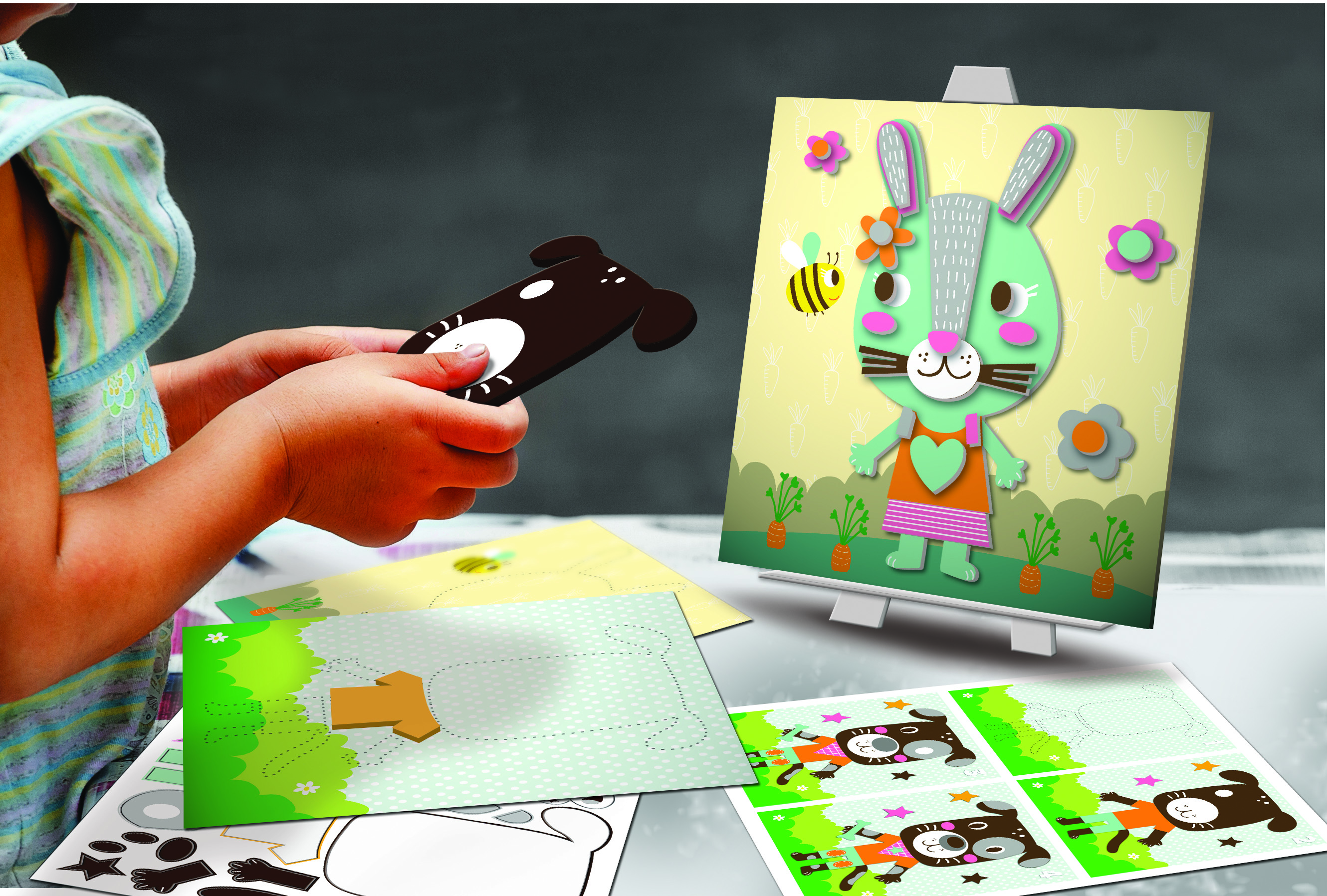 Créalign' - radost z tvoření