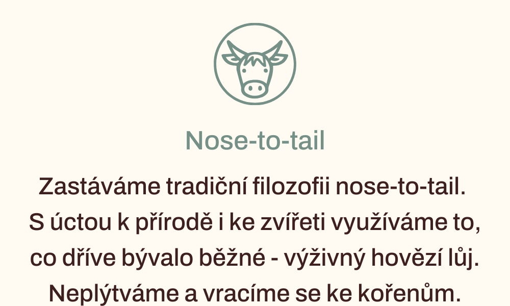 nose-to-tail