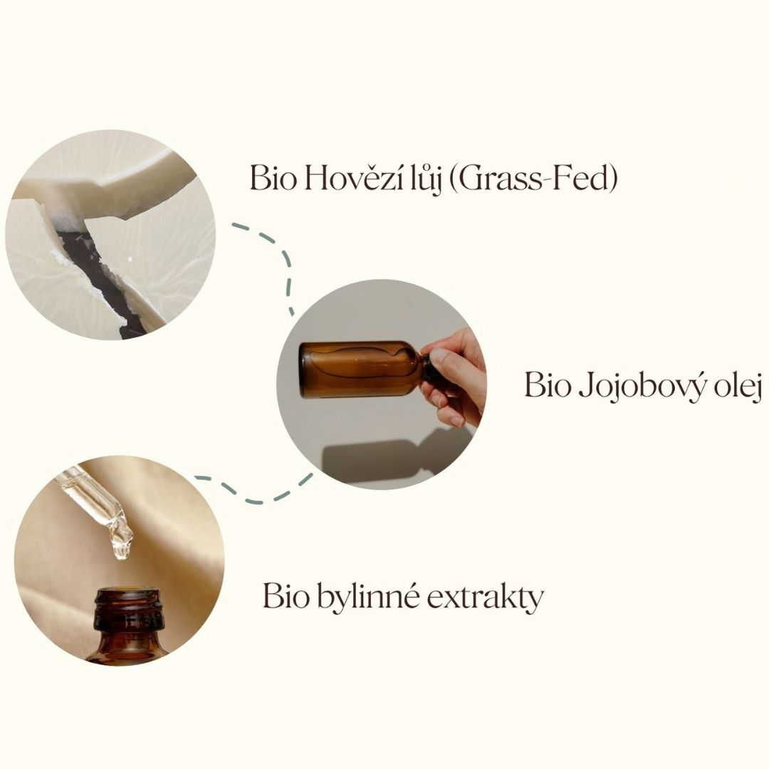 Příprava Šlehaného loje v Můj Lůj
