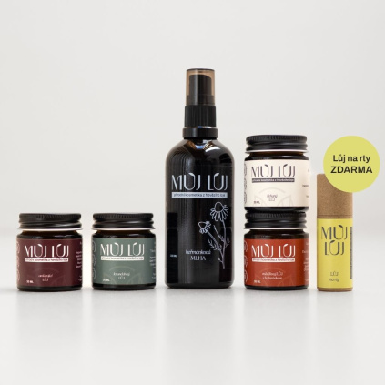 Balíček: Seznam se s Můj Lůj