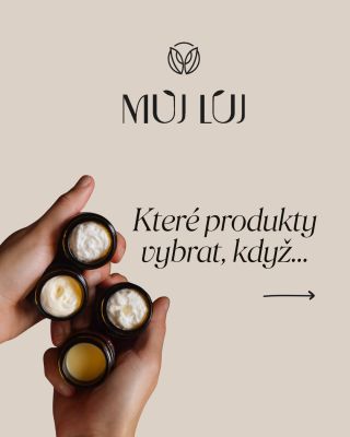 Nevíš, který z našich produktů je pro tebe ten pravý? Tak přesně pro tebe máme v nabídce balíčky na míru pro různé typy...