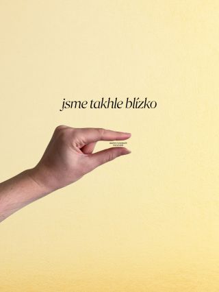 Je na čase ti něco prozradit 🤭 Novinka. Už brzy.