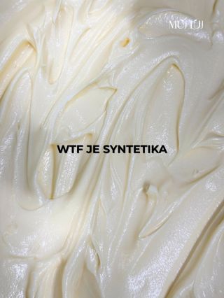 V některých věcech prostě máme jasno. 😎 Syntetika do kosmetiky nepatří. Skincare má být jednoduchá a konzistentní. Bez...