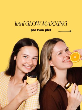 Září tvoje letní pleť naplno? ☀️ dopřej jí glow maxxing s těmito jednoduchými tipy (swipe 👉) Máš nějaký svůj další ověřený...